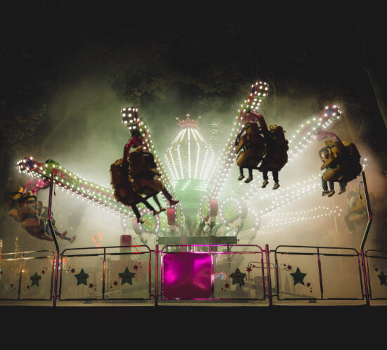 reportatge fotogràfic Fires de Girona